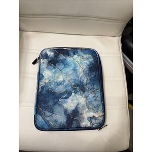 MacBook 16 Pro‎ Case Padded Protective Blue Case New With Modern Design